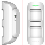AJAX 12895 MOTİONPROTECT DIŞ ORTAM KABLOSUZ PED PIR DEDEKTÖR (BEYAZ) 